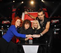 Immagine di Rai 2 e Radio Rai hanno pianificato da tempo promozione di The Voice - Scopri su Televisione